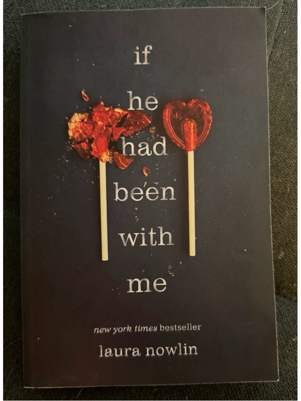 If He Had Been With Me
